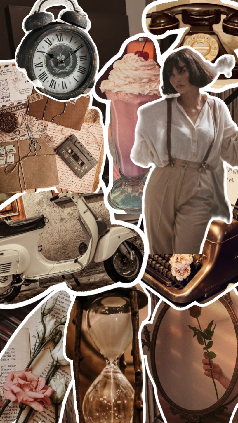Vintage Photo Crop