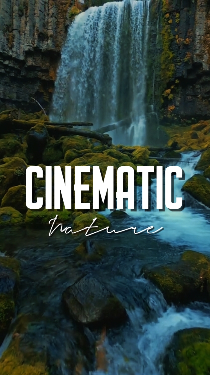 CINEMATIC NATURE 