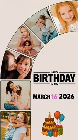 Birthday  Daughter 