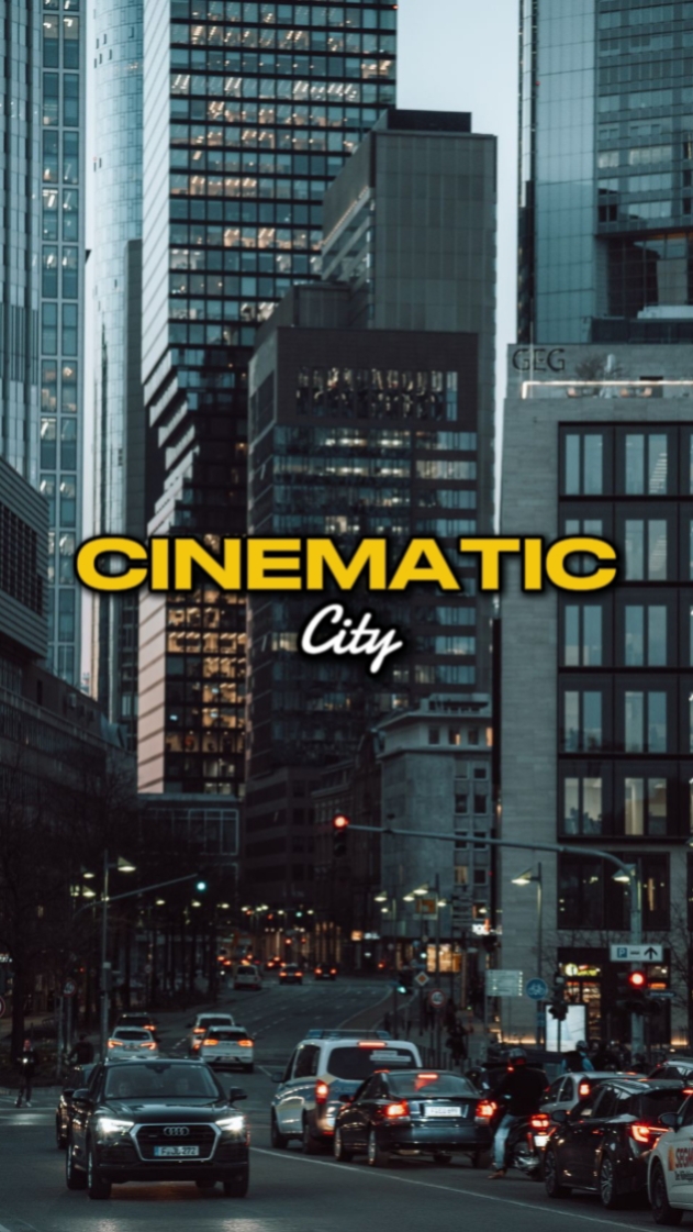 Cinematic