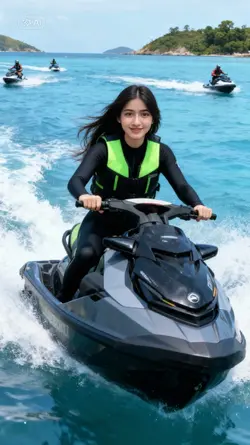 Foto Ai Jetski