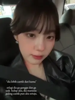 selagi dia ga ganggu