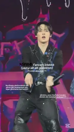 Minho Fancam 