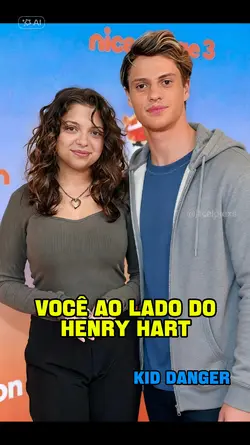 você ao lado d Henry