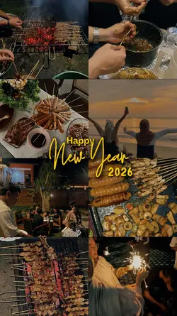 Happy New Year 2026