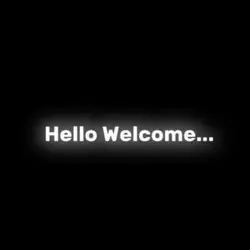 welcome home 