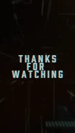 THX FOR WATCHING 