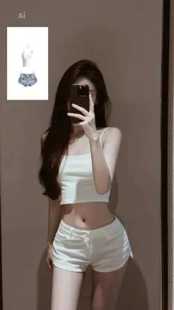 Ghép trang phục AI