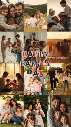 Happy Family Day