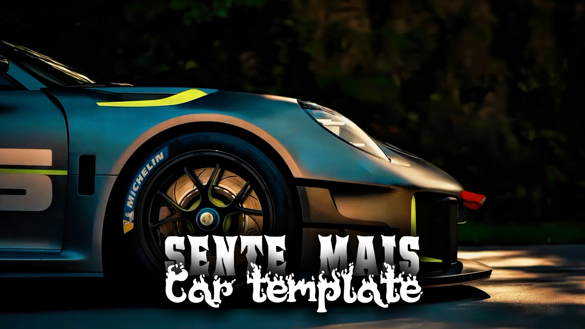 Car Template