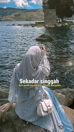 aku pulih perlahan 
