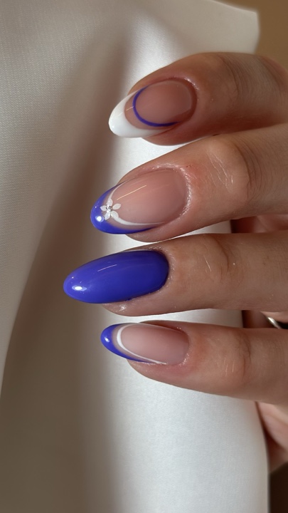 Nail beauty