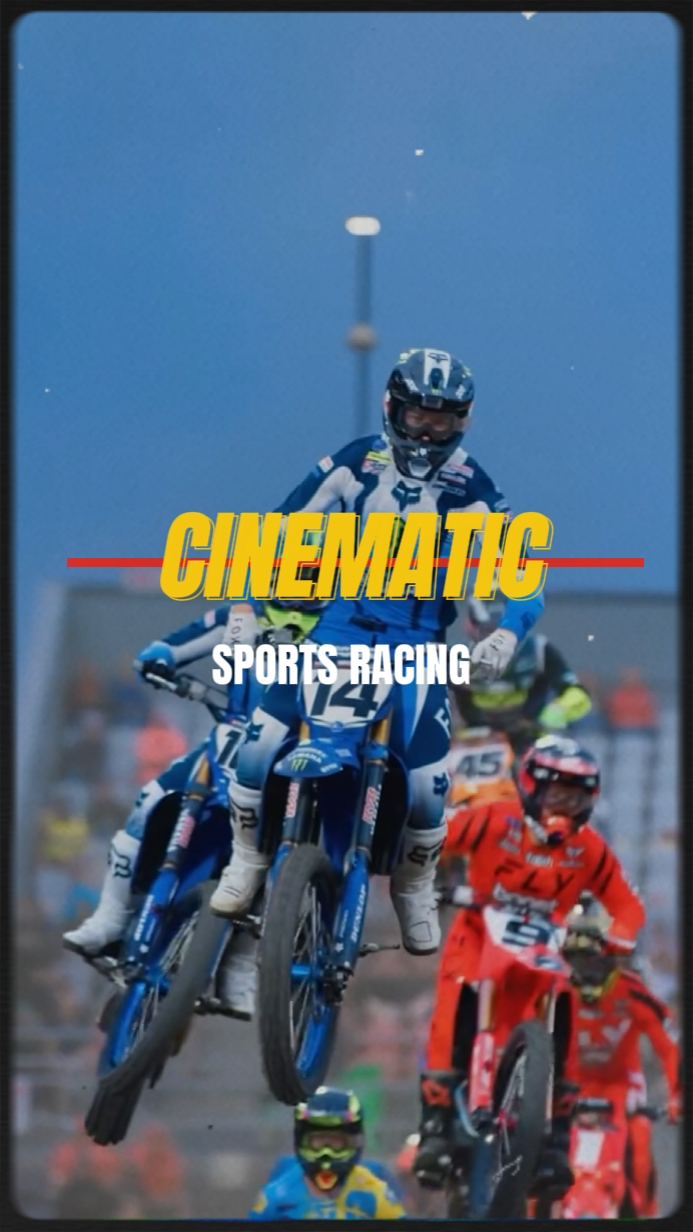 Corrida cinematográfica