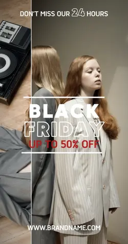 black friday sale