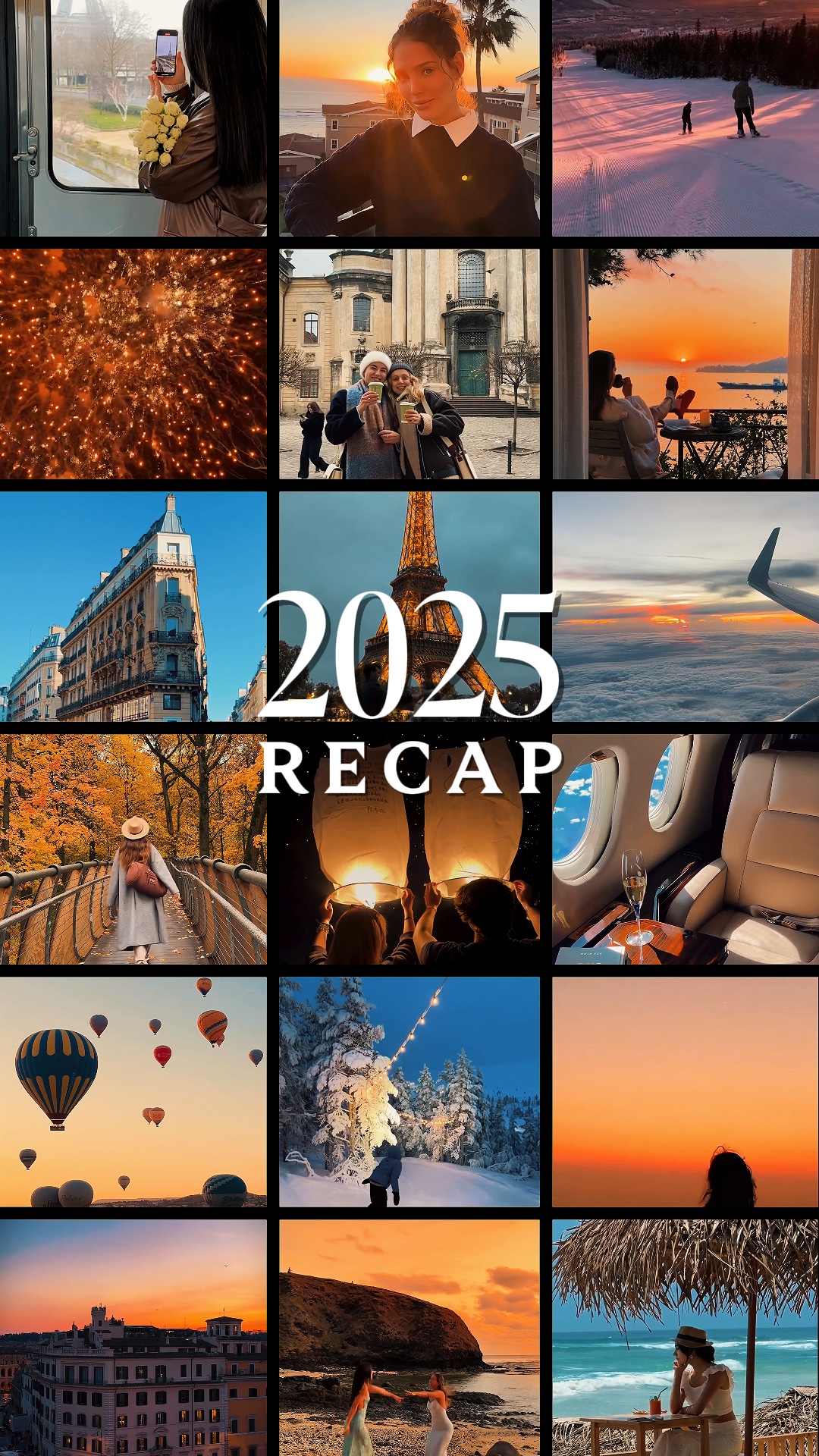 2025 Recap Moments
