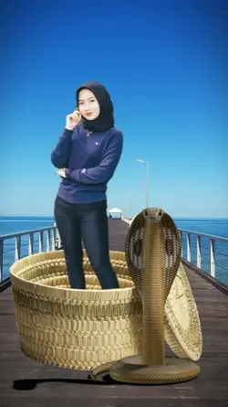 pawang ular ¹³