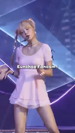 eunchae fancam