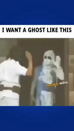 i want a ghost