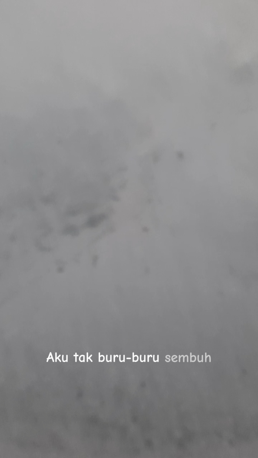 Pulih pelan pelan