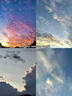 aku suka langit