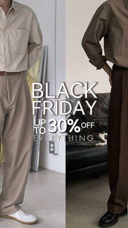 Black Friday 2025