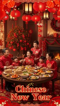 Chinese new year