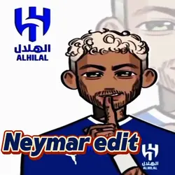 Neymar edit