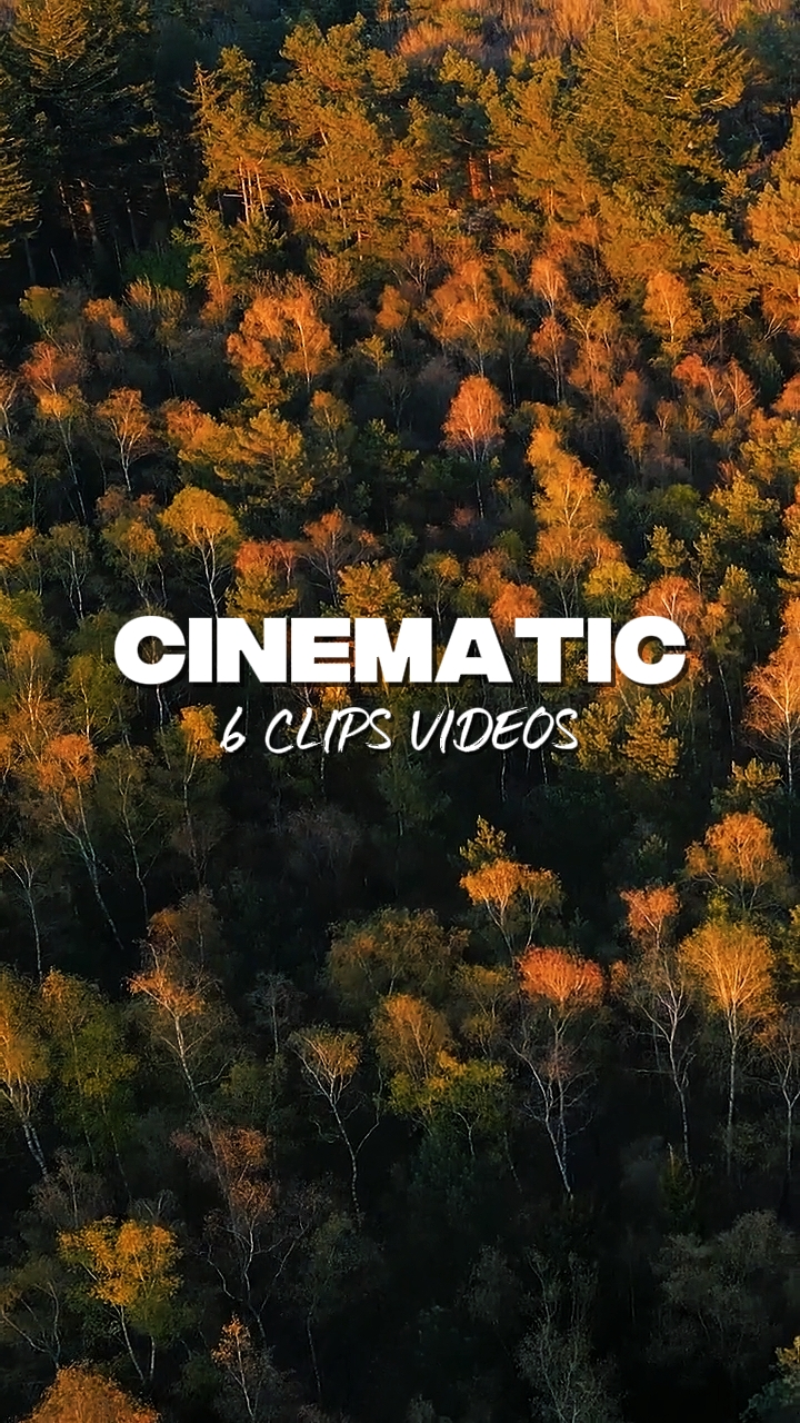 CINEMATIC 6 CLIPS