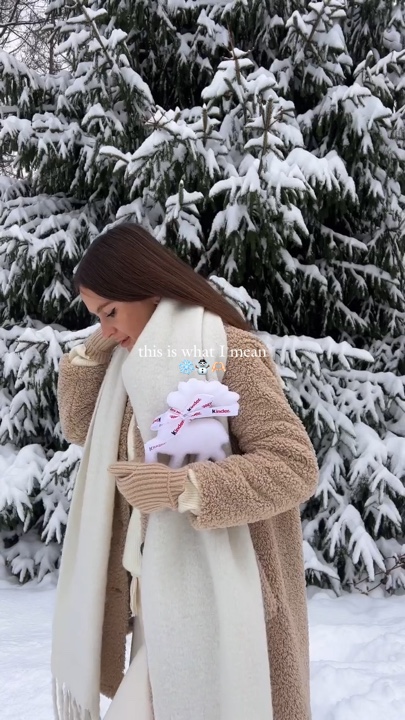 I like winter