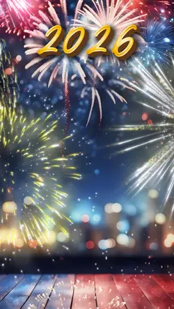 สวัสดีปีใหม่ 