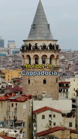 Holiday Cappadocia