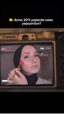 Gençken napıyordun?