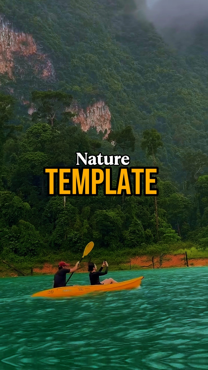 5 Clips Template 