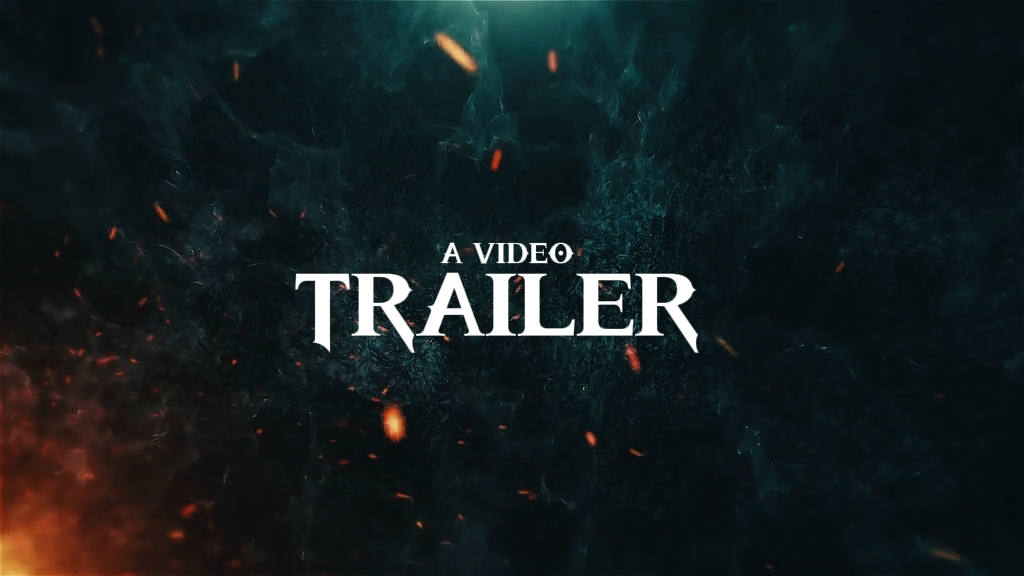 VIDEO TRAILER 