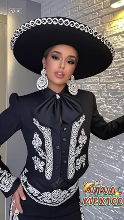 viva mexico Ai