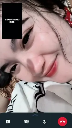 video call pacar