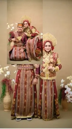 Pengantin estetik