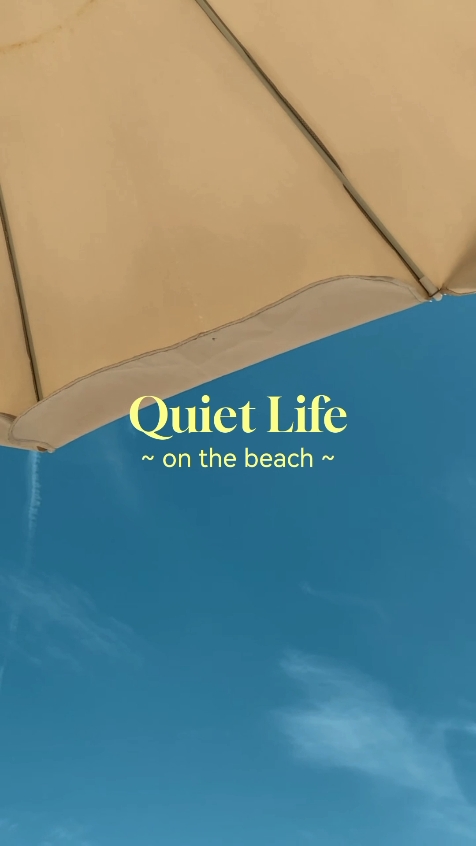 Cinematic Beach