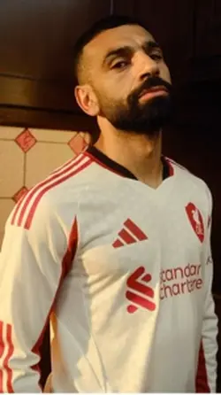 Liverpool 25/26