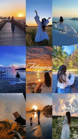 February Dump ❤️