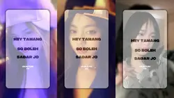 collab ber 3 kece🫂