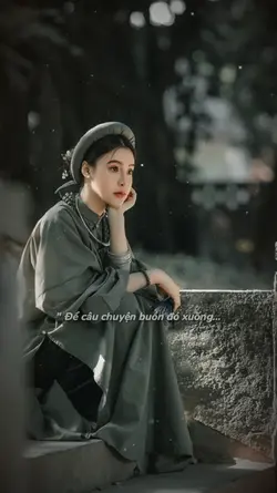 Để quá khứ ở lại