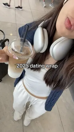 2025 dating wrap
