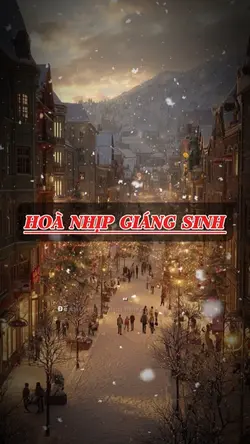 GIÁNG SINH TUYẾT RƠI