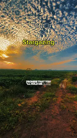 Stargazing 