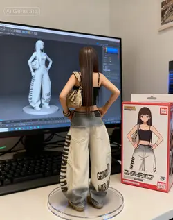 aifigurine viral 