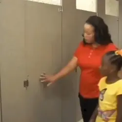 PUBLIC RESTROOM