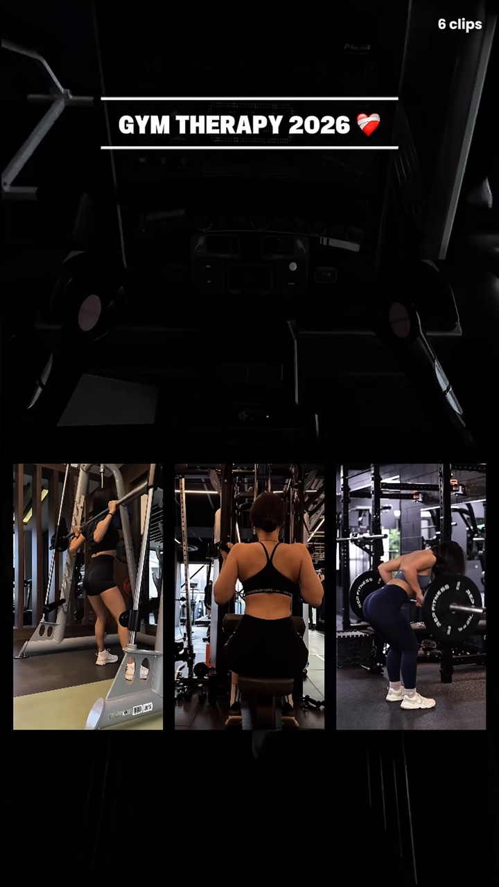 Terapia de gimnasia 2026