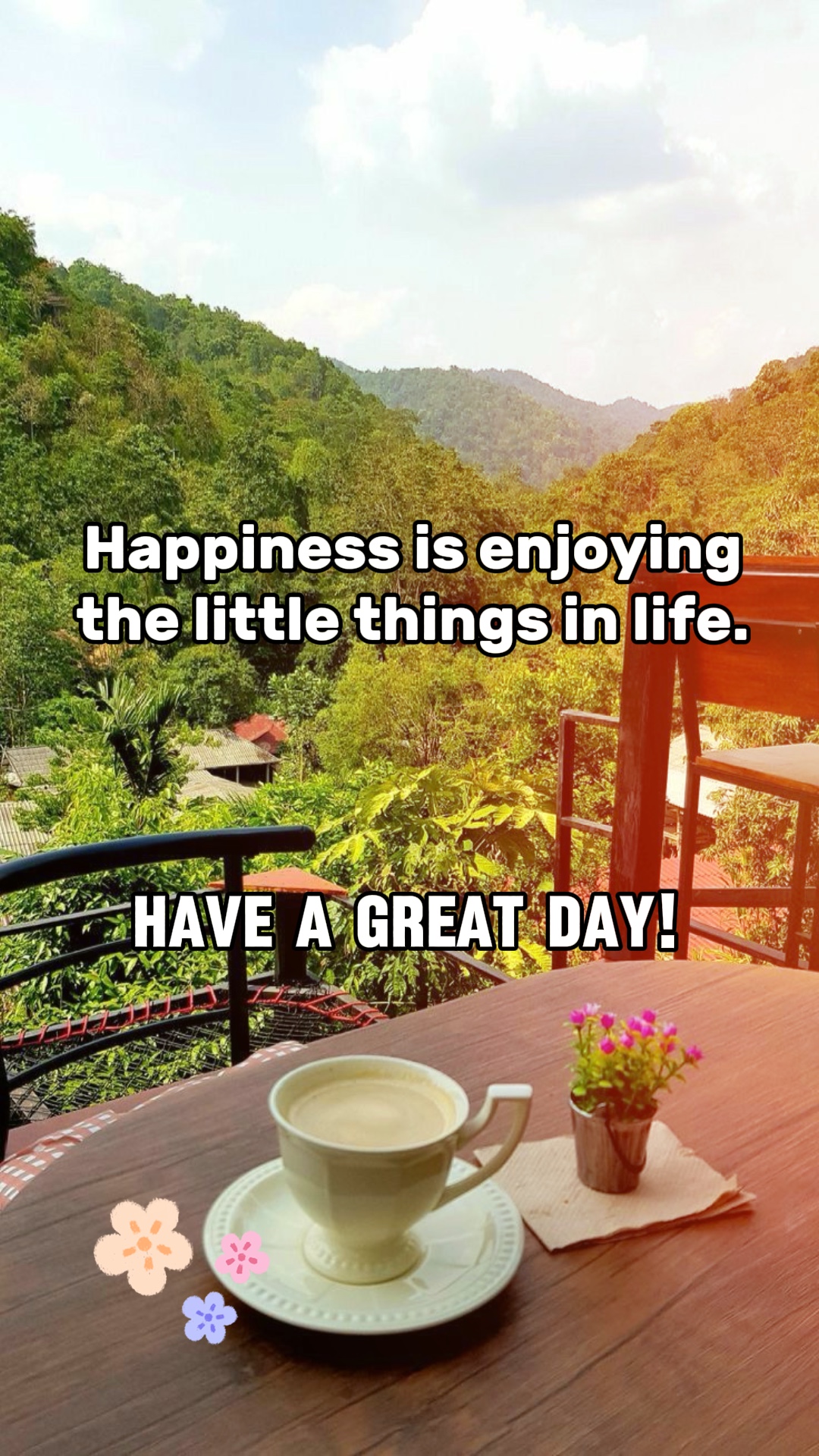 Happiness