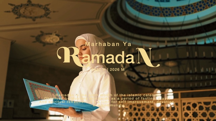 Vibes Ramadan